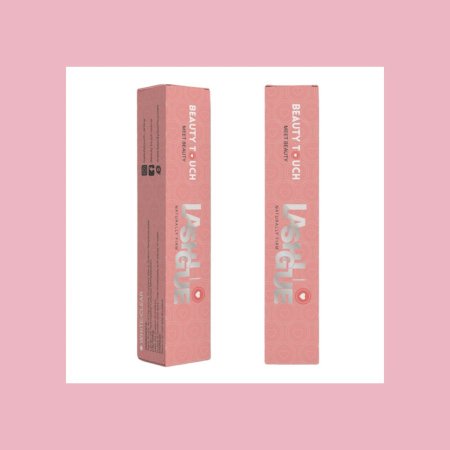 لاصق رموش شفاف