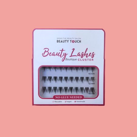 Beauty Lashes Boutique Cluster #3