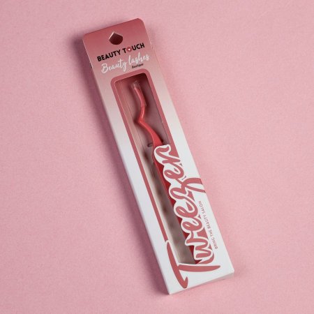 Professional Lashes Tweezer