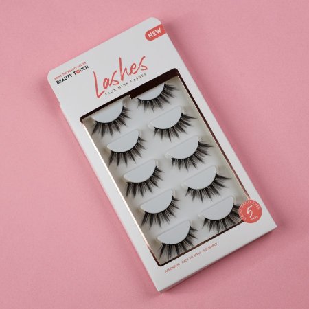 باكج الرموش الموفرة #11