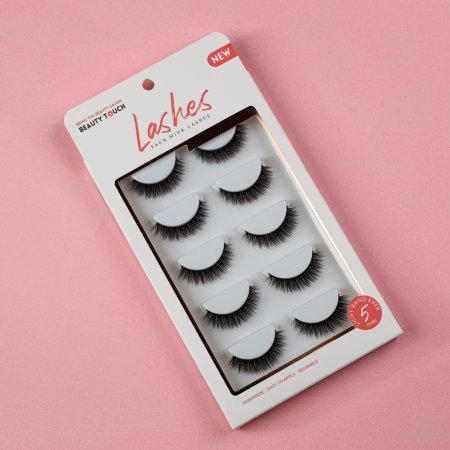 باكج الرموش الموفرة #1