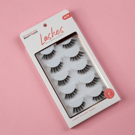 باكج الرموش الموفرة #14