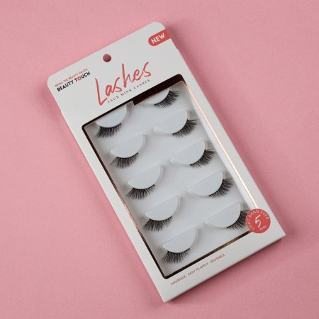 باكج الرموش الموفرة #23