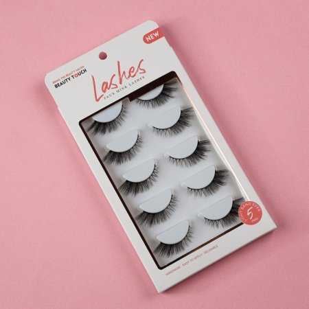 باكج الرموش الموفرة #24