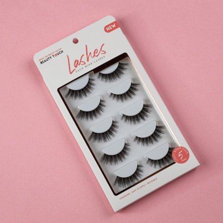 باكج الرموش الموفرة #25