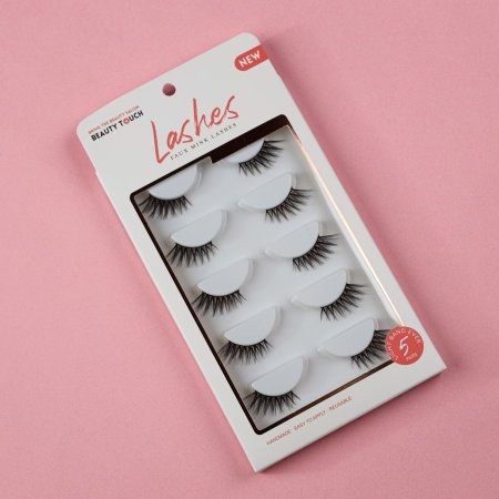 باكج الرموش الموفرة #16